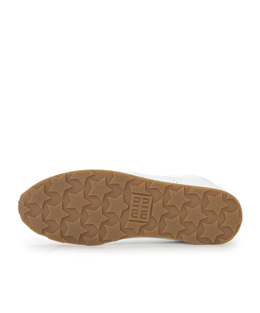 Plume Bleach Woman Sneakers