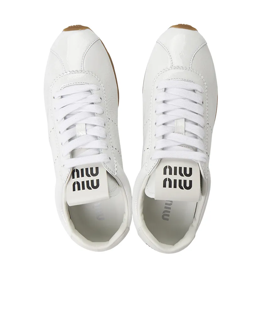 Plume Bleach Woman Sneakers