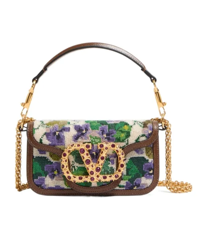 Small Locò Shoulder Bag