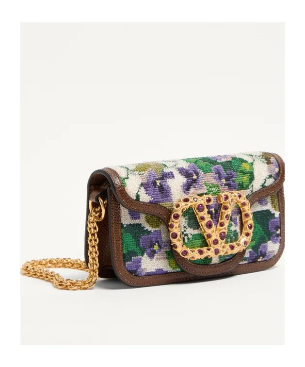 Small Locò Shoulder Bag