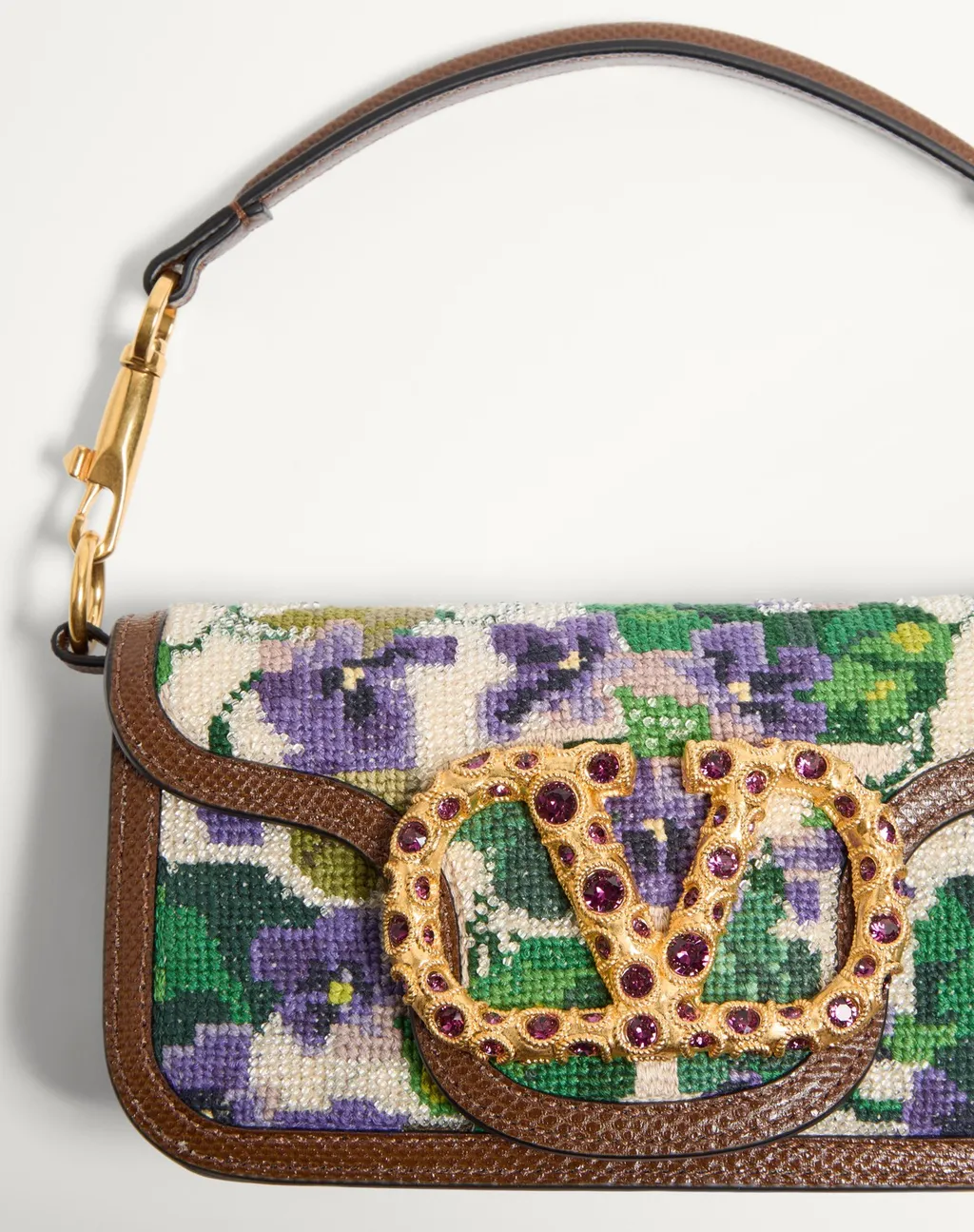 Small Locò Shoulder Bag