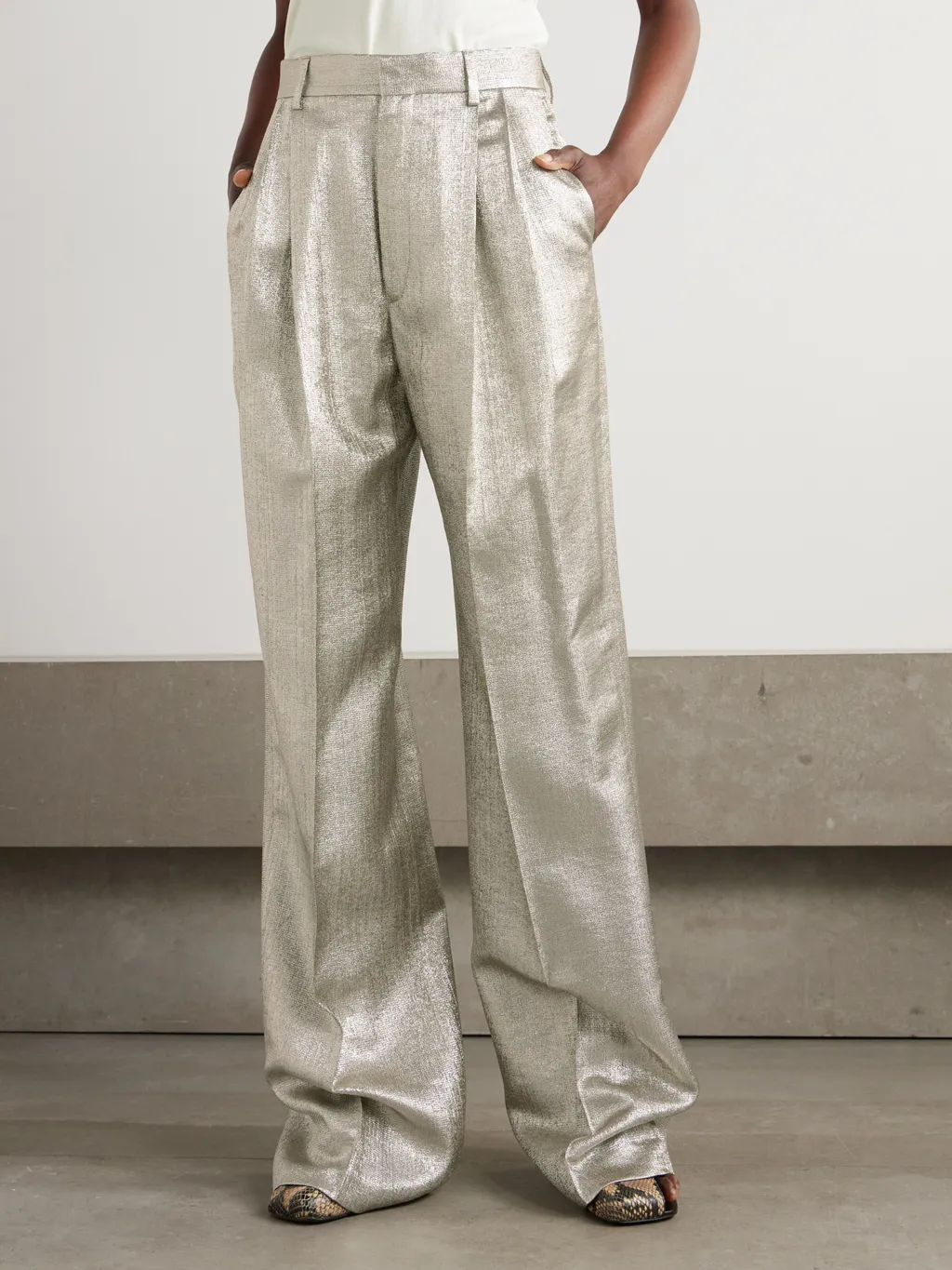 Belt Loop Track Pants