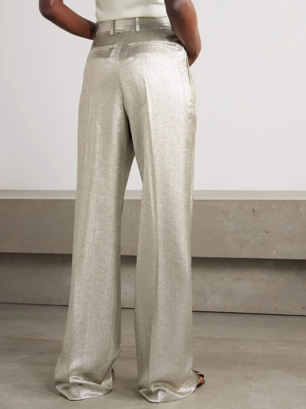 Belt Loop Track Pants