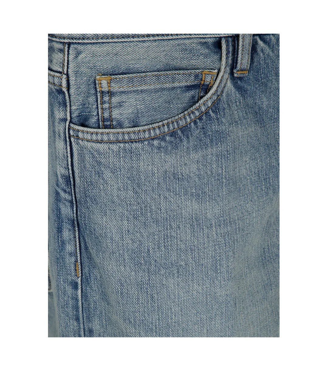 Pressed Crease Jeans