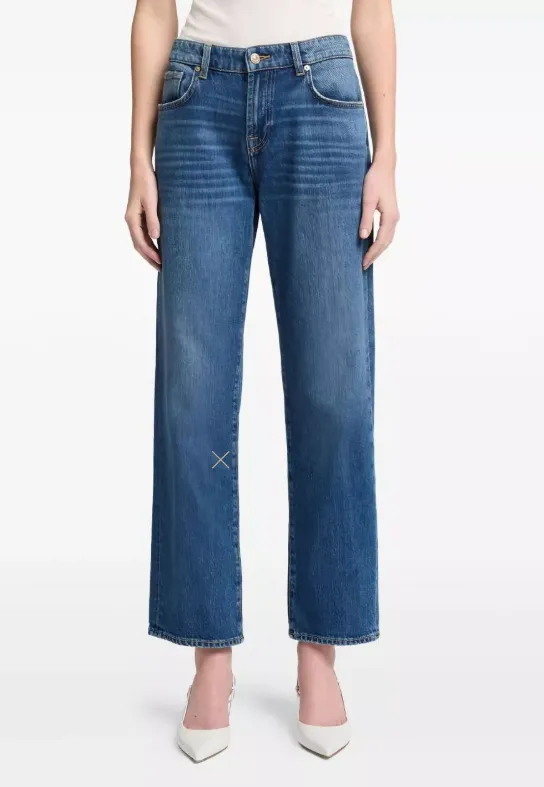 Calie Straight Jean