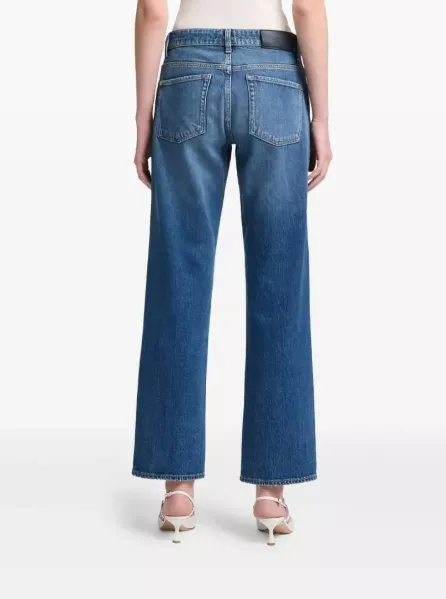 Calie Straight Jean