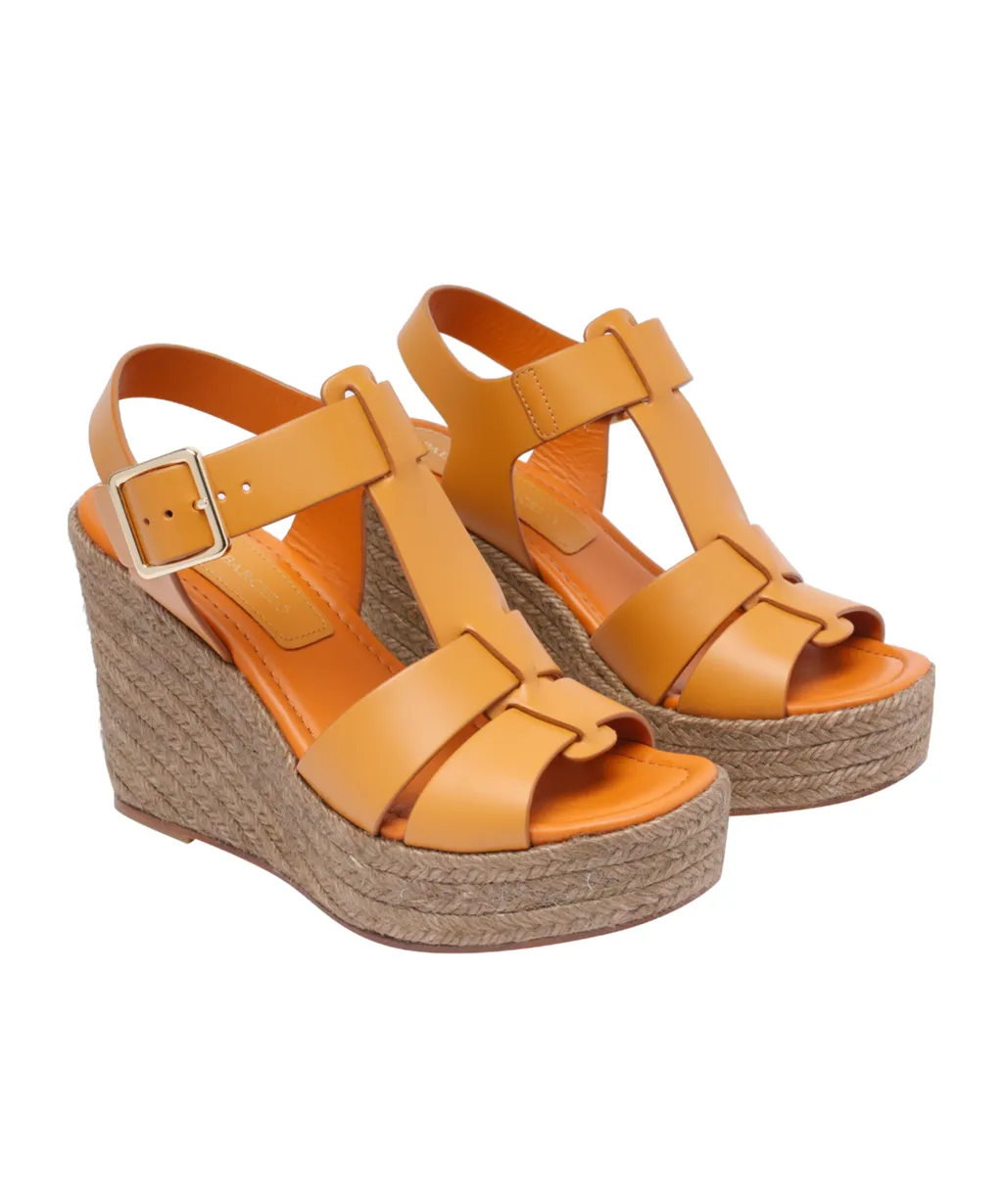 Paloma Barceló Wedge Sandals