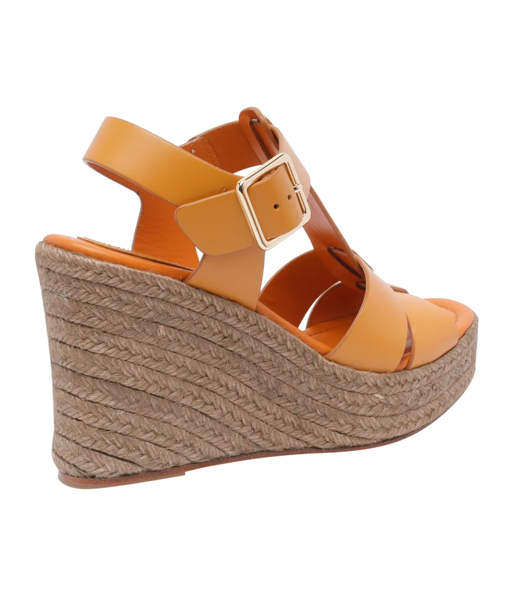 Paloma Barceló Wedge Sandals