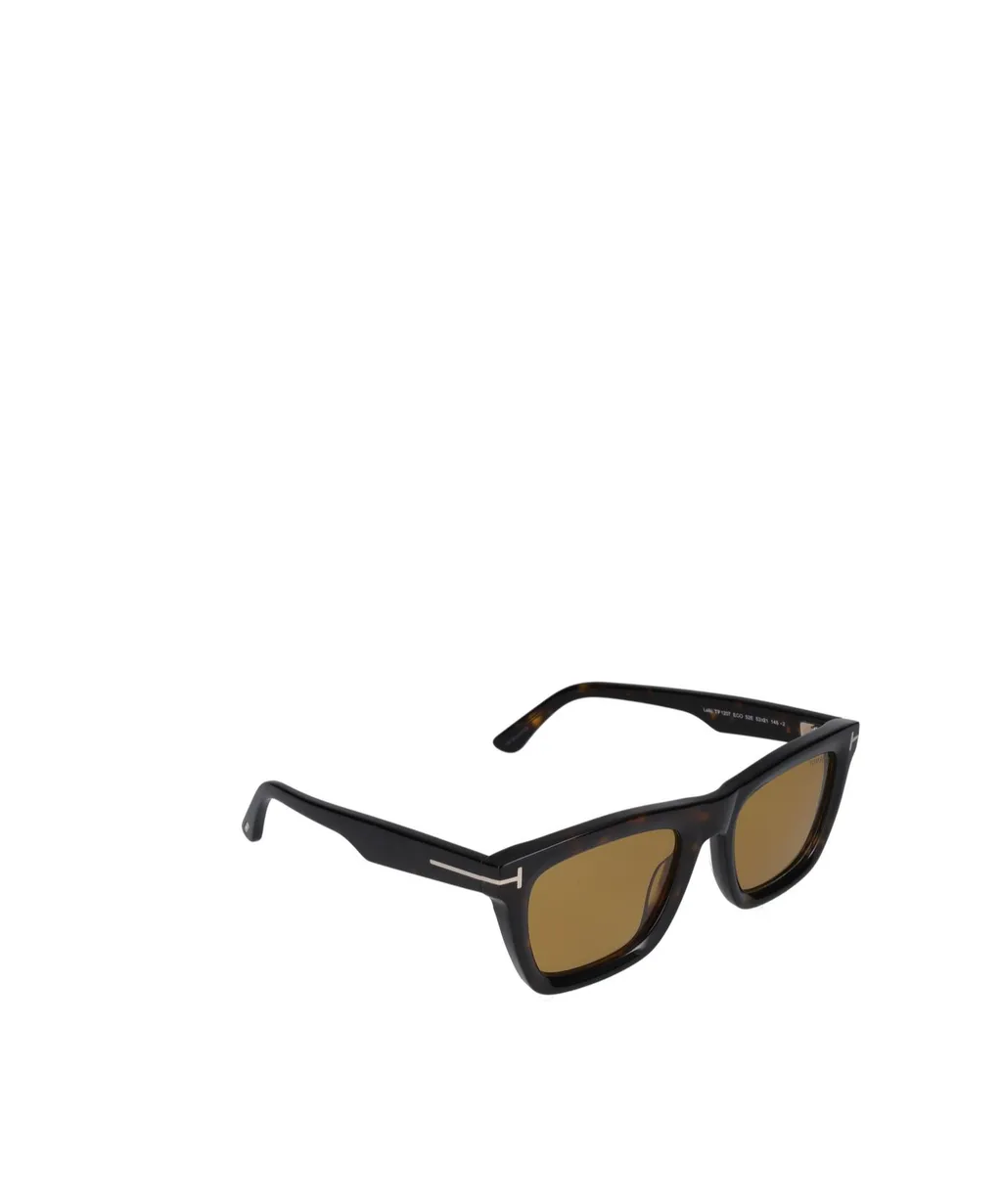 Lelio Square Frame Sunglasses