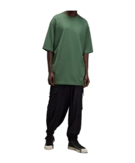 Boxy Short Sleeve Tee