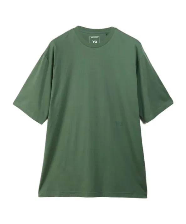 Boxy Short Sleeve Tee