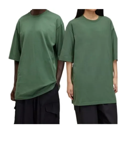 Boxy Short Sleeve Tee