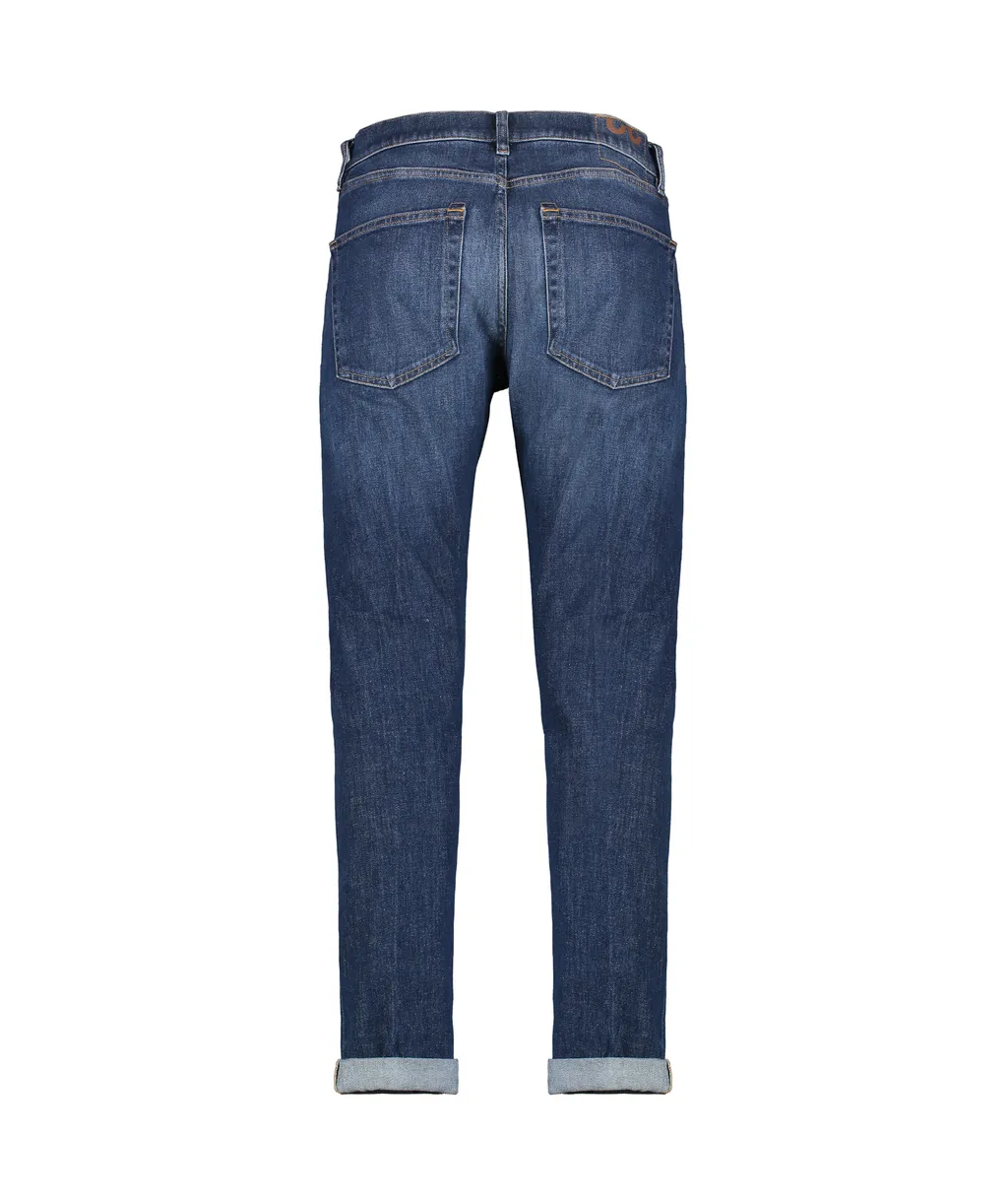 Dondup Icon Regular Fit Denim Jeans