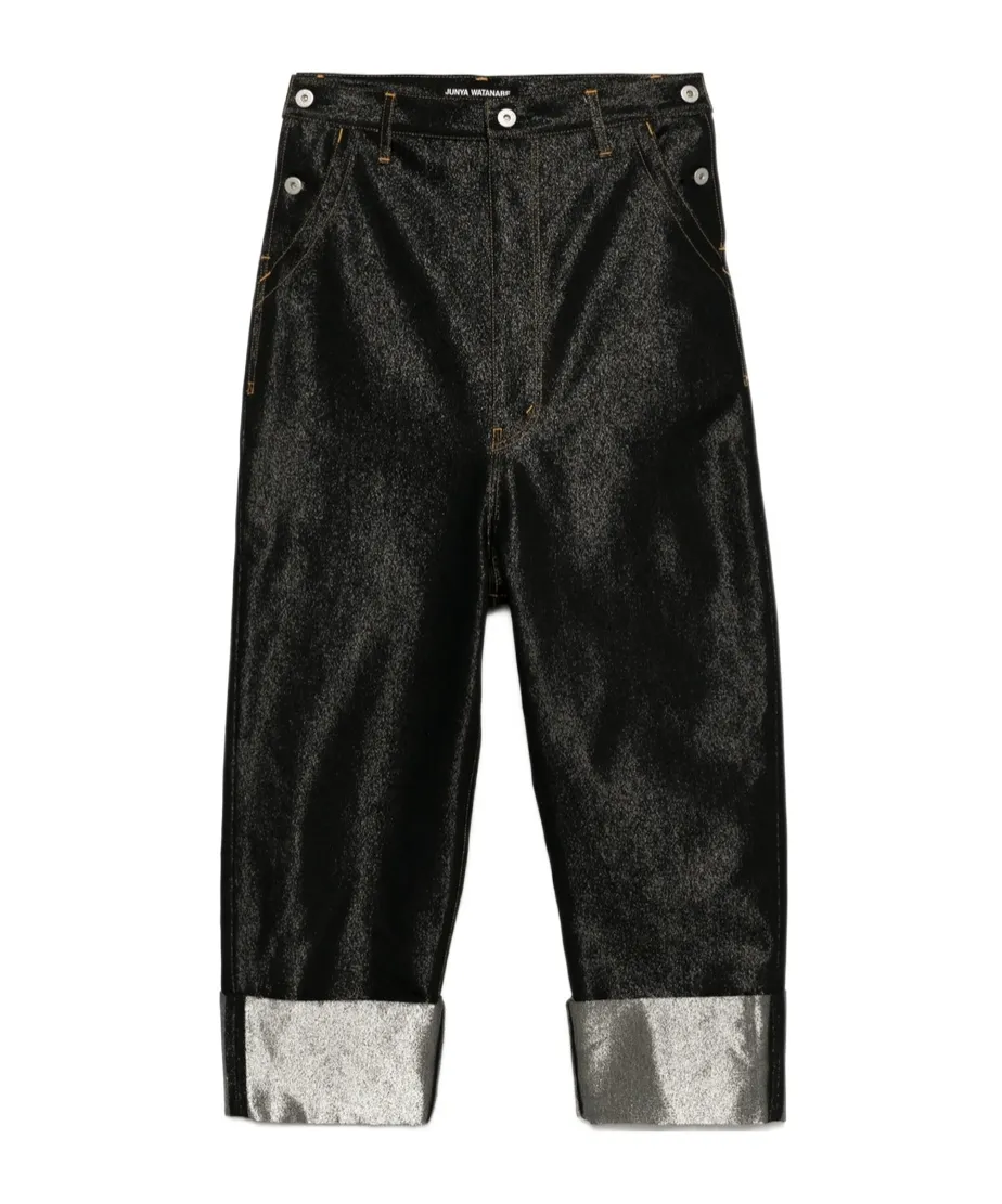 Belt Loops Casual Pants