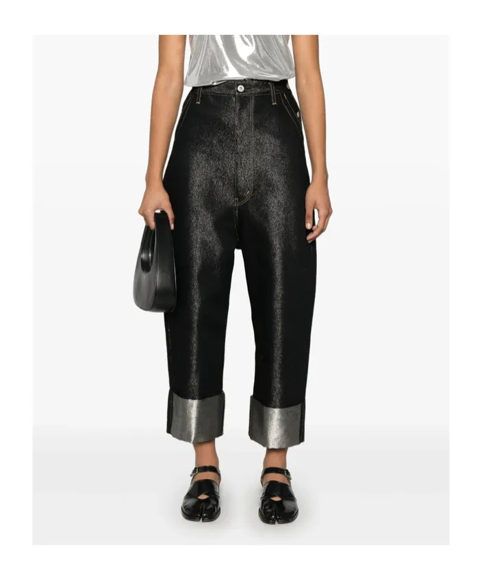 Belt Loops Casual Pants
