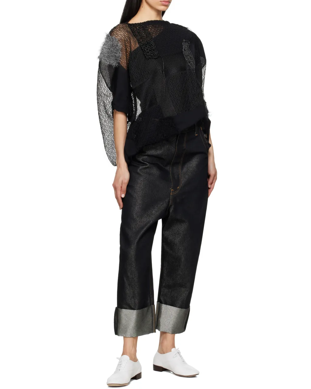 Belt Loops Casual Pants