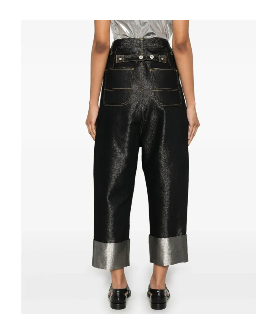 Belt Loops Casual Pants