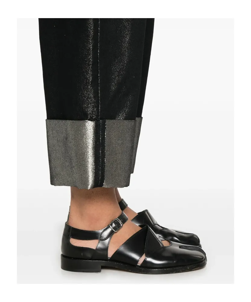 Belt Loops Casual Pants