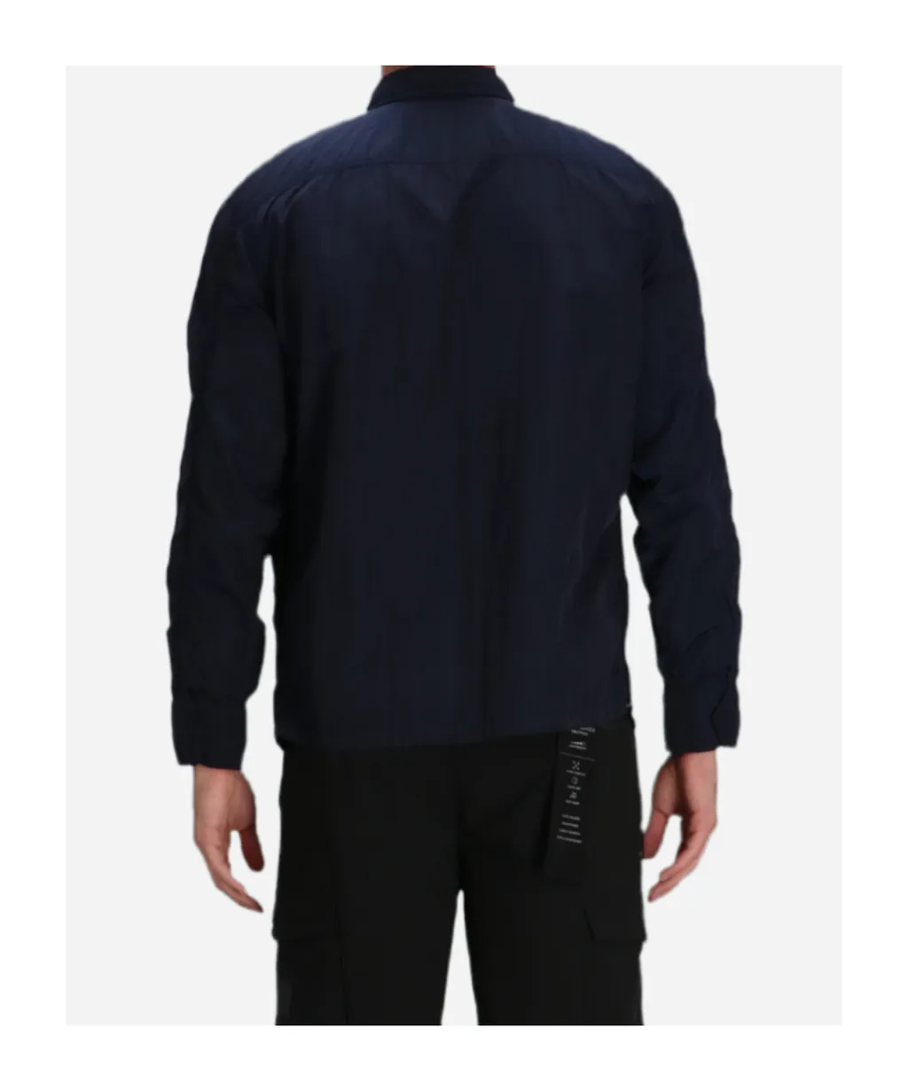 Zip-Up Shirt