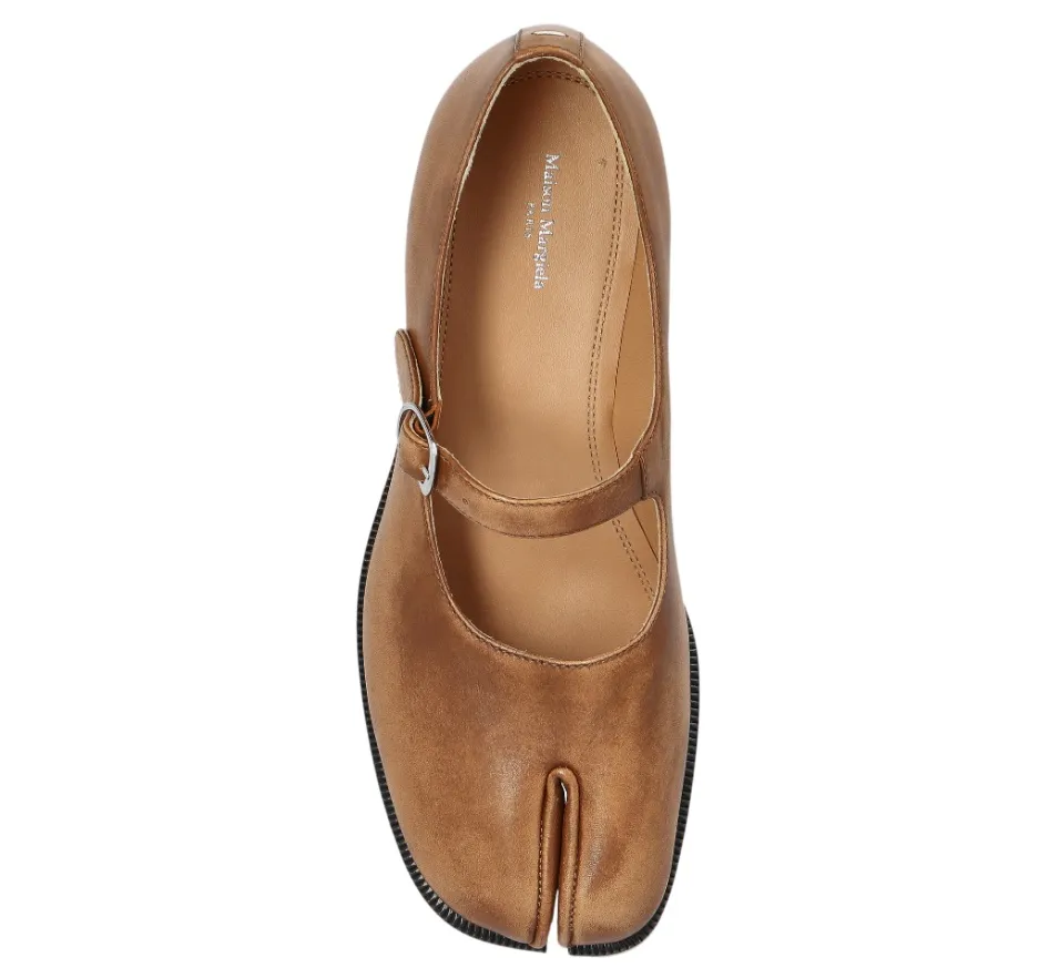 Tabi Mary Jane Loafers