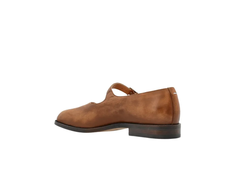 Tabi Mary Jane Loafers