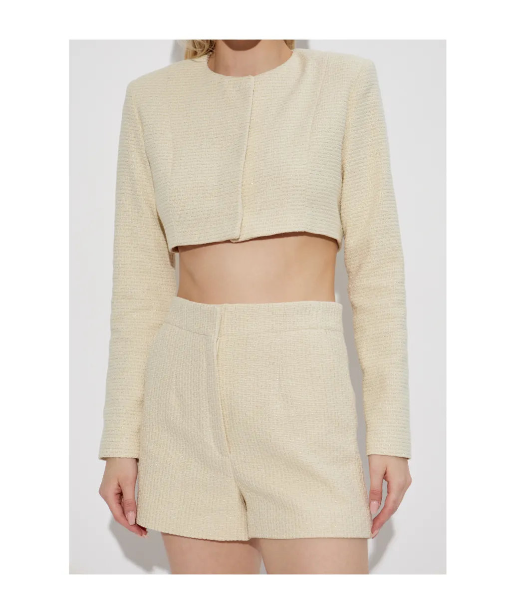 Long Sleeve Casual Jacket