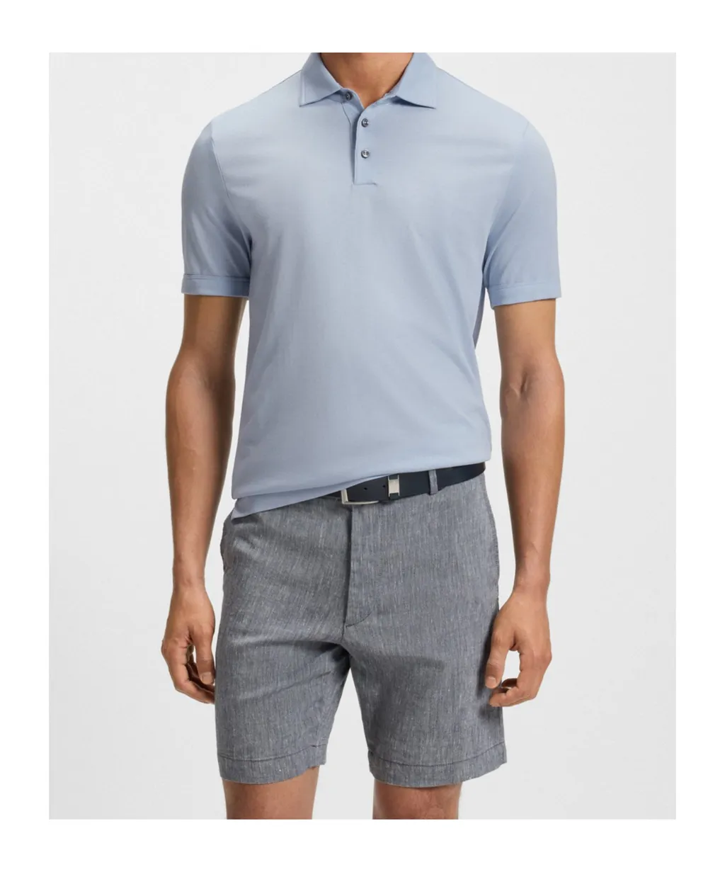Boss Hugo Boss Short-Sleeved Polo Shirt