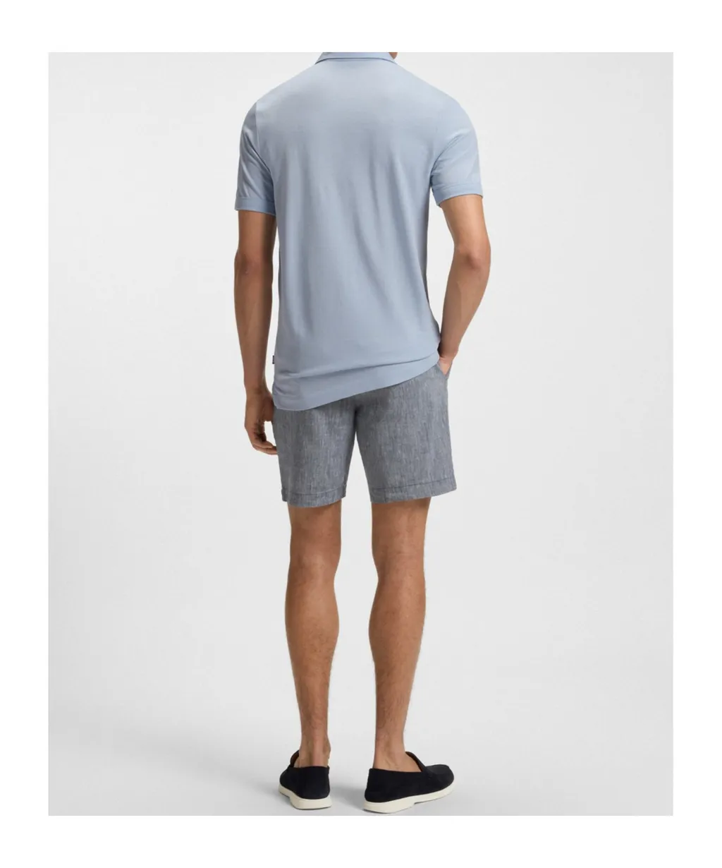 Boss Hugo Boss Short-Sleeved Polo Shirt