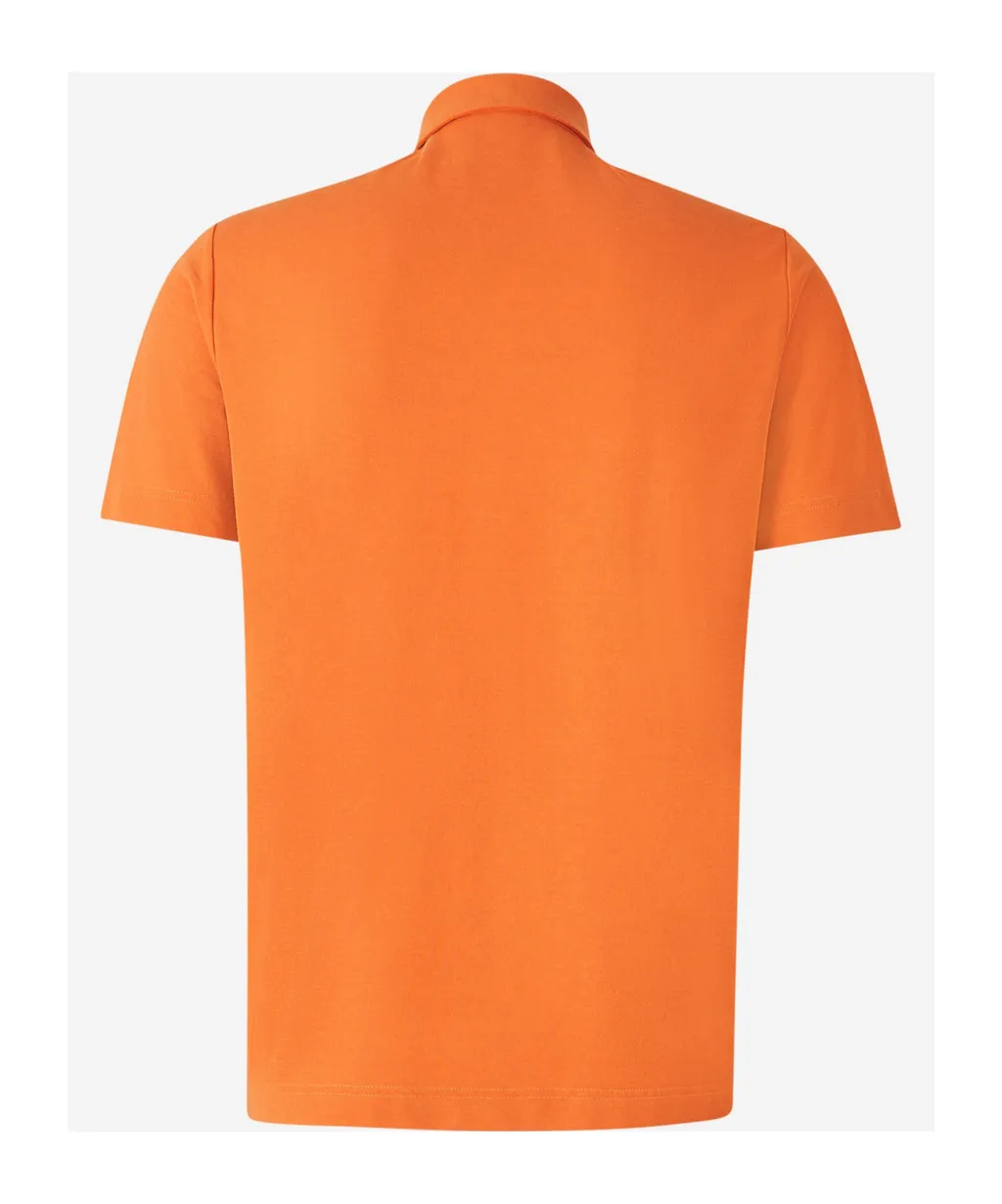 Zanone Regular Fit Polo Shirts