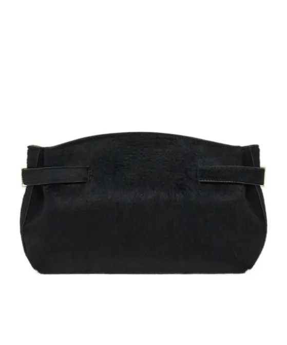 Ferragamo Hug Logo-Engraved Crossbody Bag