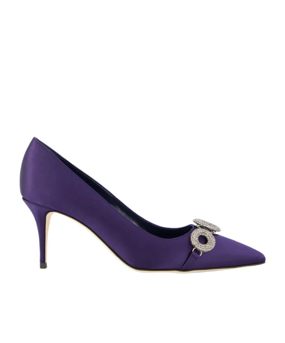 Pointed Toe High Heels