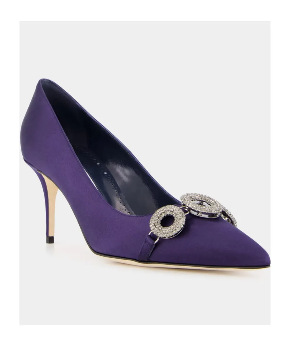 Pointed Toe High Heels