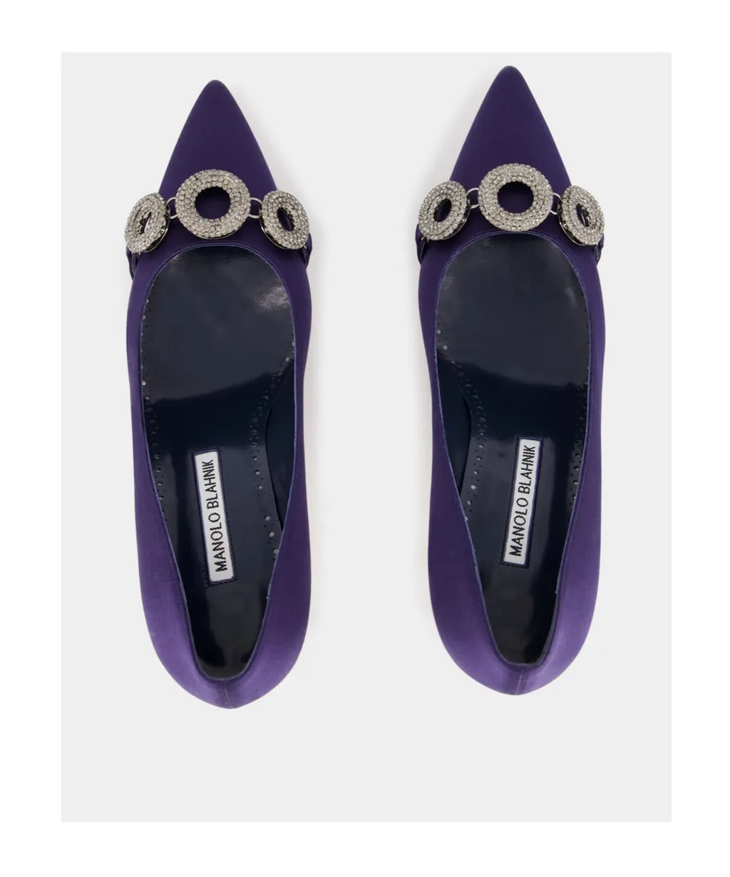 Pointed Toe High Heels