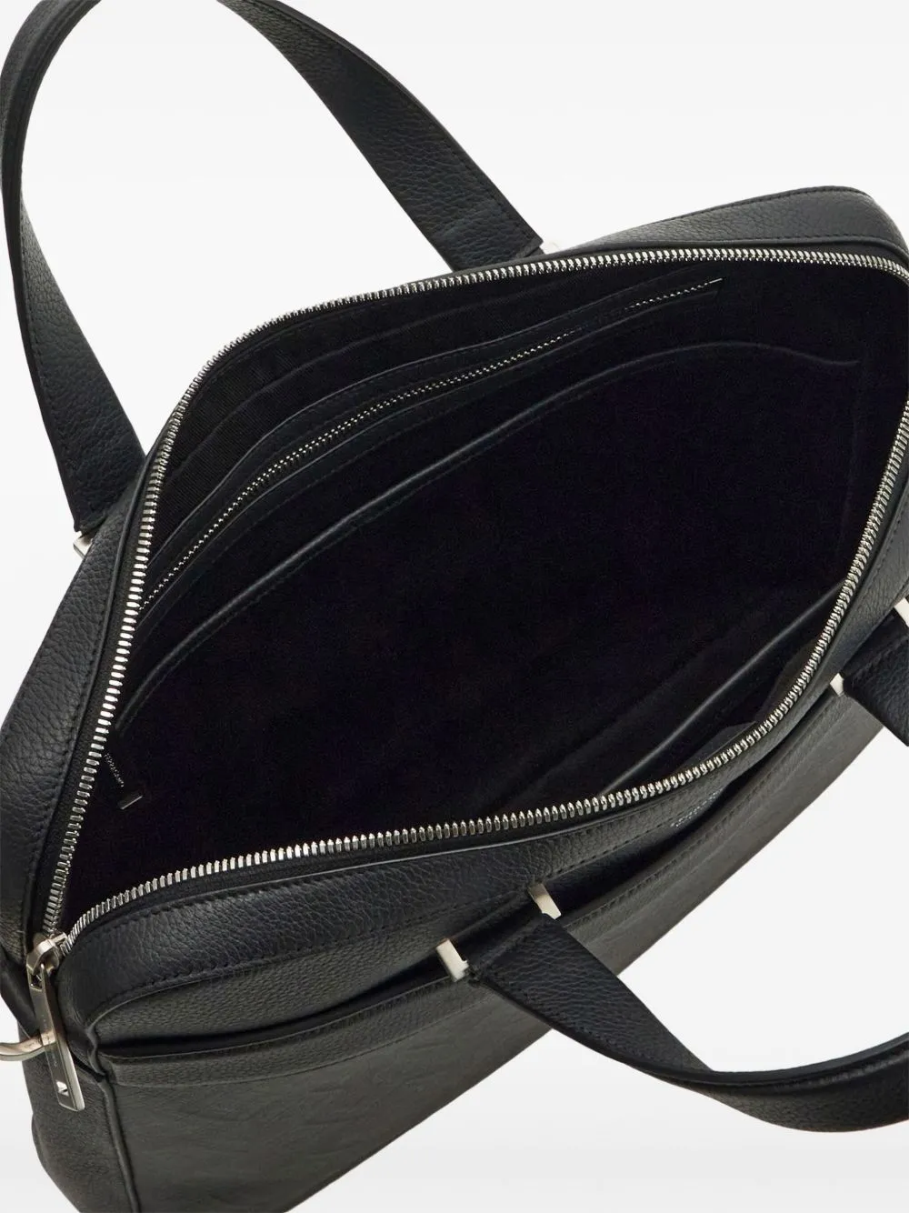 Ferragamo Monogram Business Bag