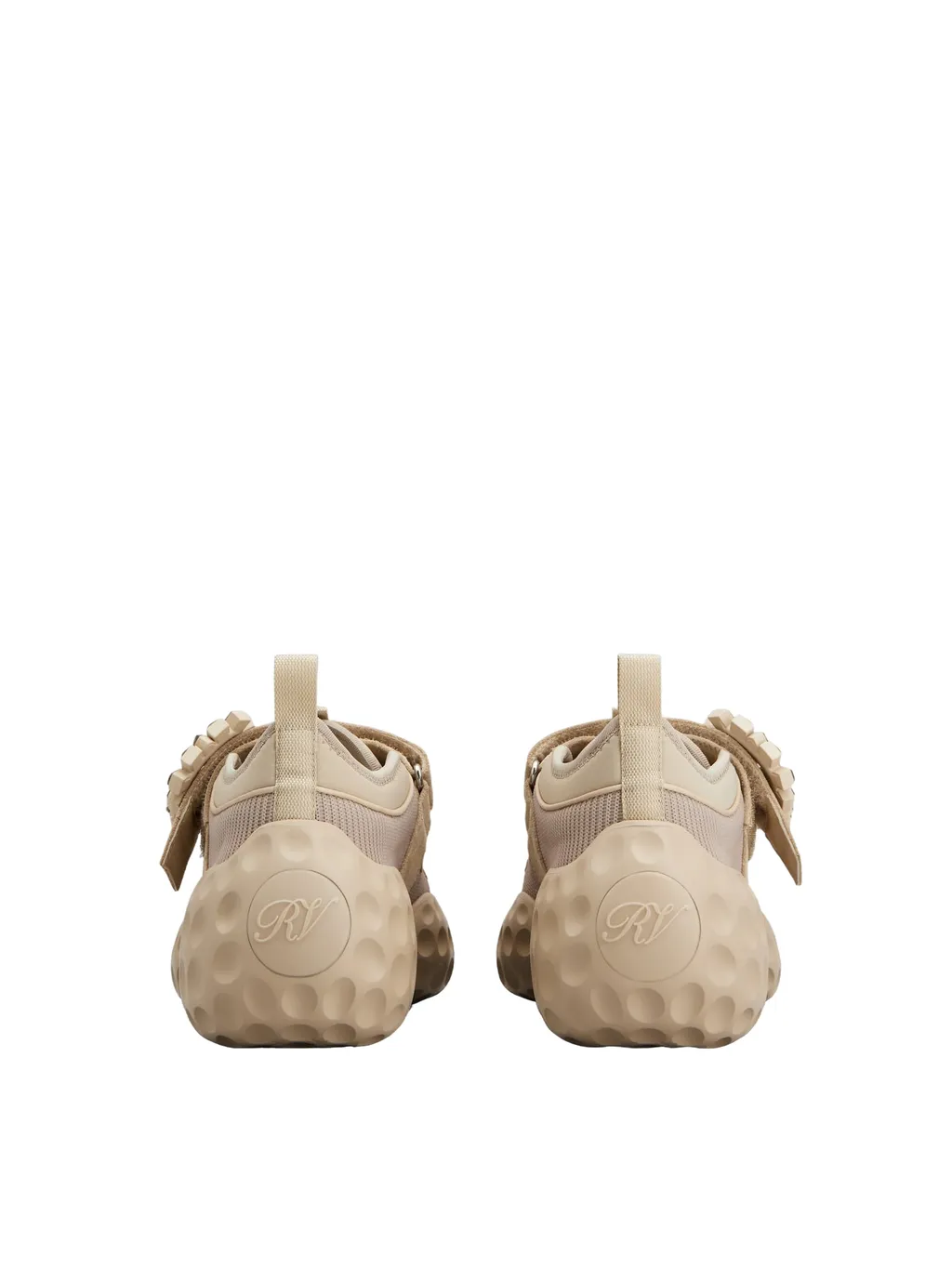 Viv' Run Light Trekky Sneakers In Fabric