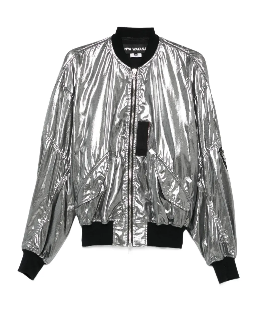 Zip-Up Casual Jacket