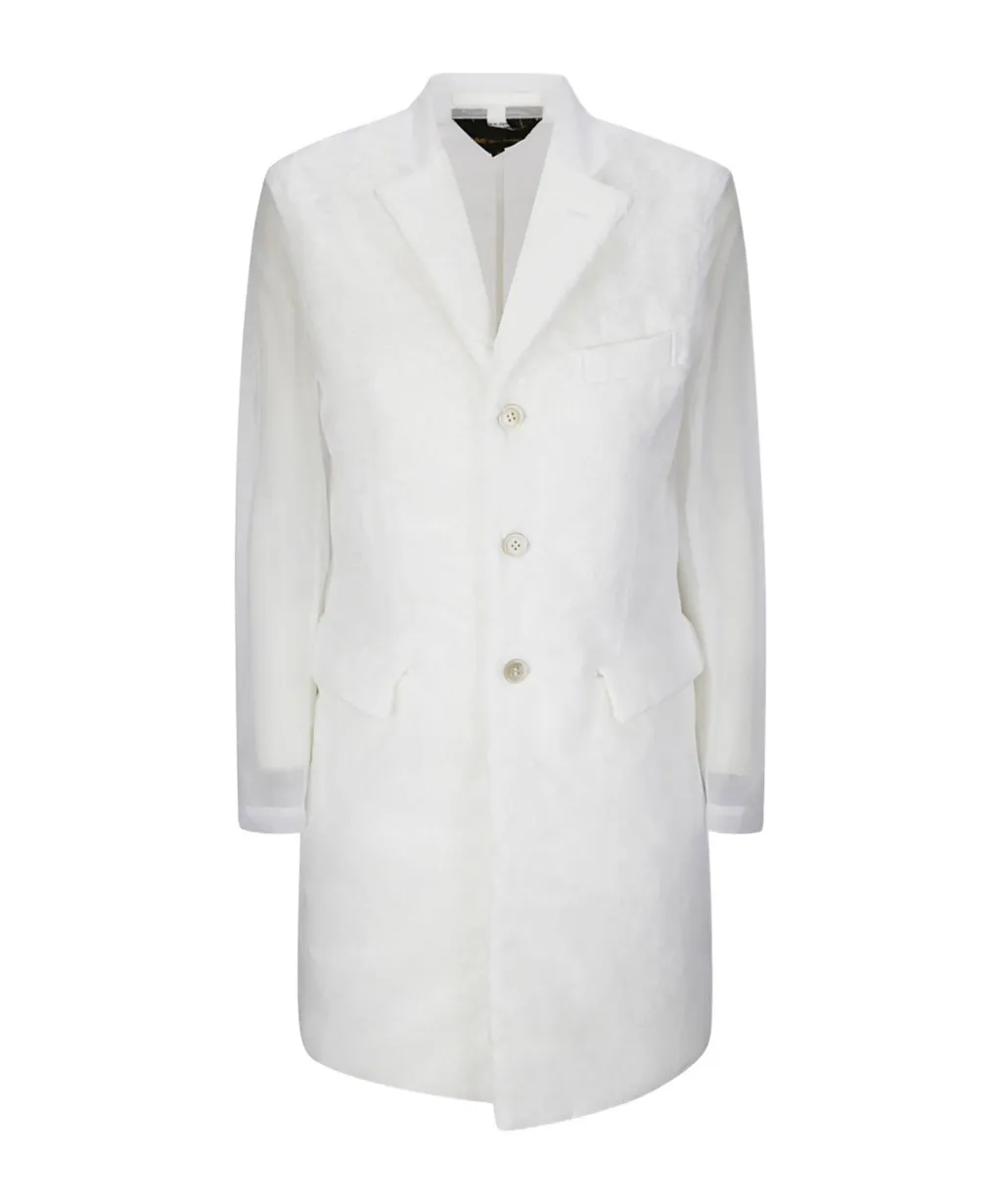 Long Sleeve Coat