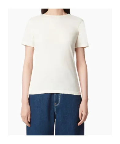 Nina Ricci Crew Neck Tee