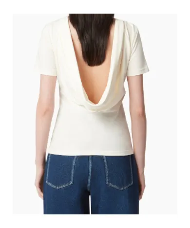 Nina Ricci Crew Neck Tee