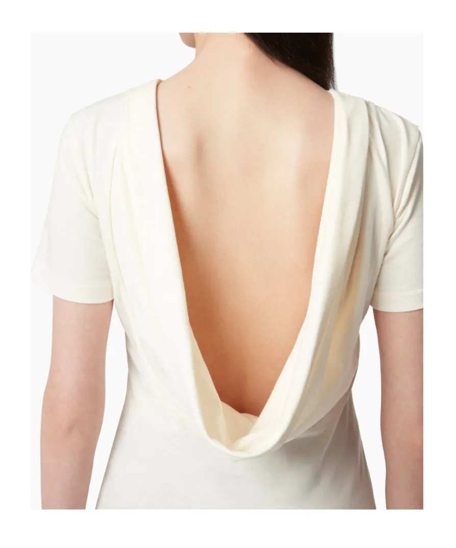 Nina Ricci Crew Neck Tee