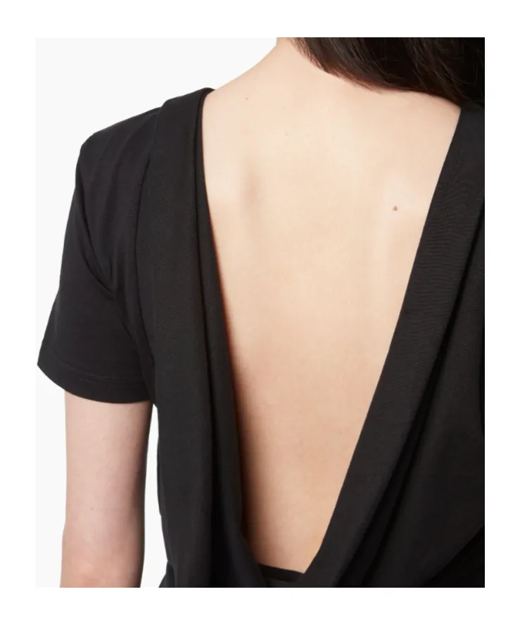 Nina Ricci Draped T-Shirt