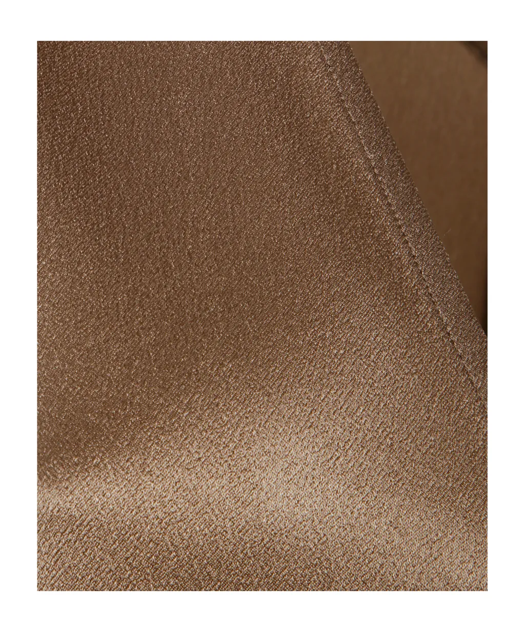 Antonelli V-Neck Sleeveless Top