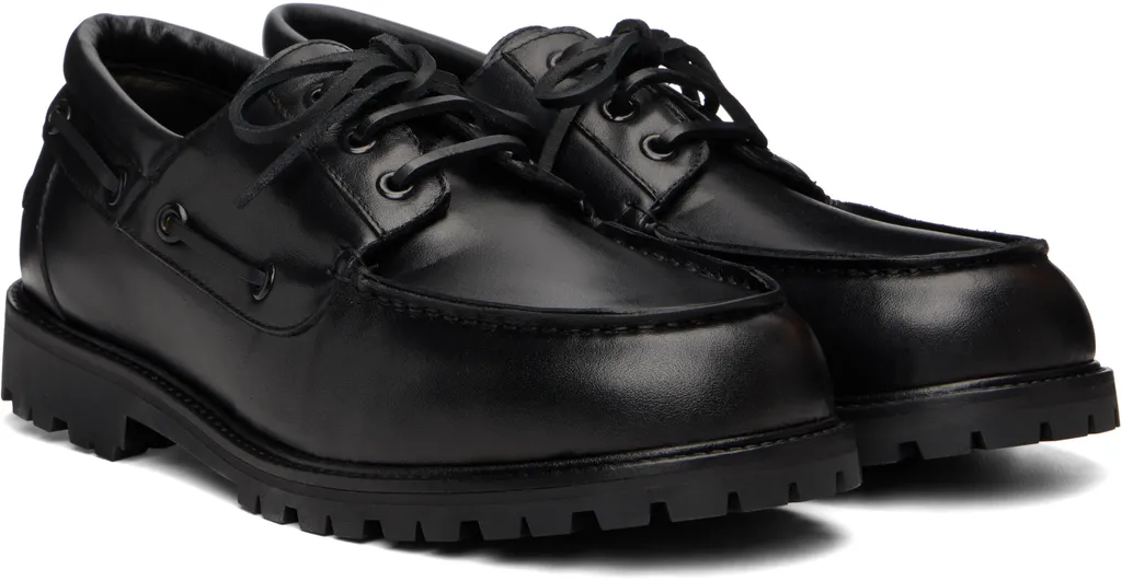 Guston Boat Shoes