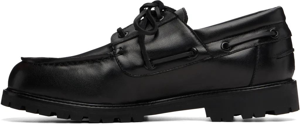 Guston Boat Shoes
