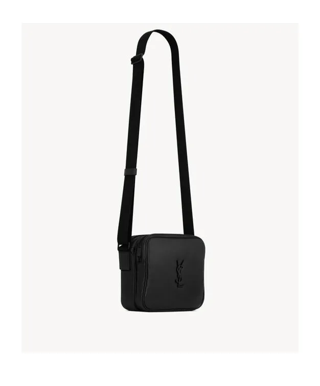 Saint Laurent Niki Zip-Up Camera Bag