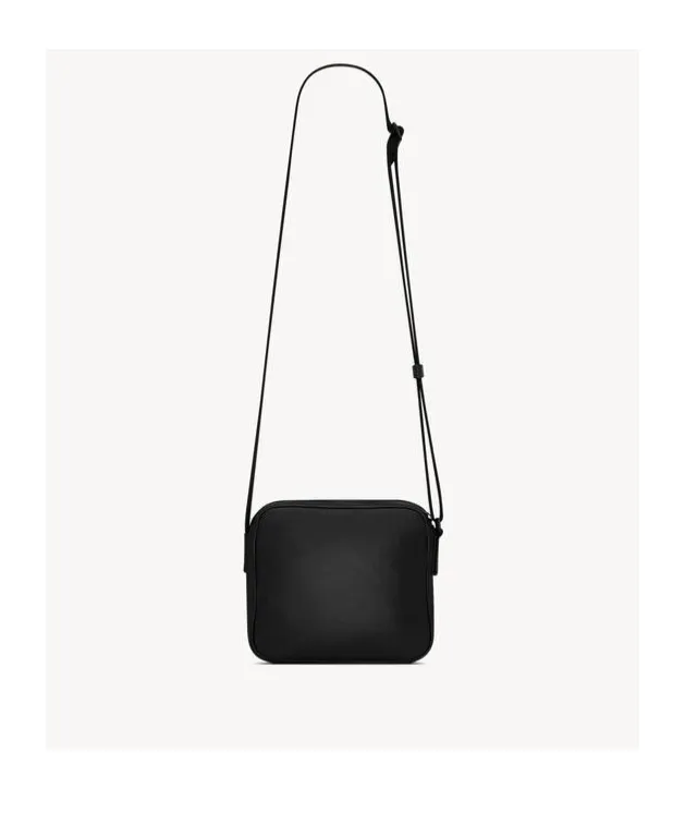 Saint Laurent Niki Zip-Up Camera Bag