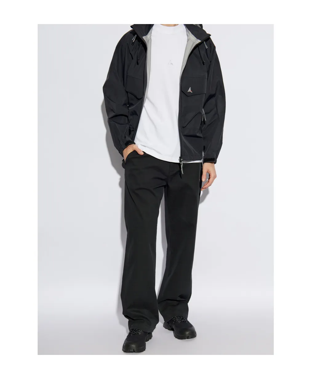 Roa Buckle Chino Pants
