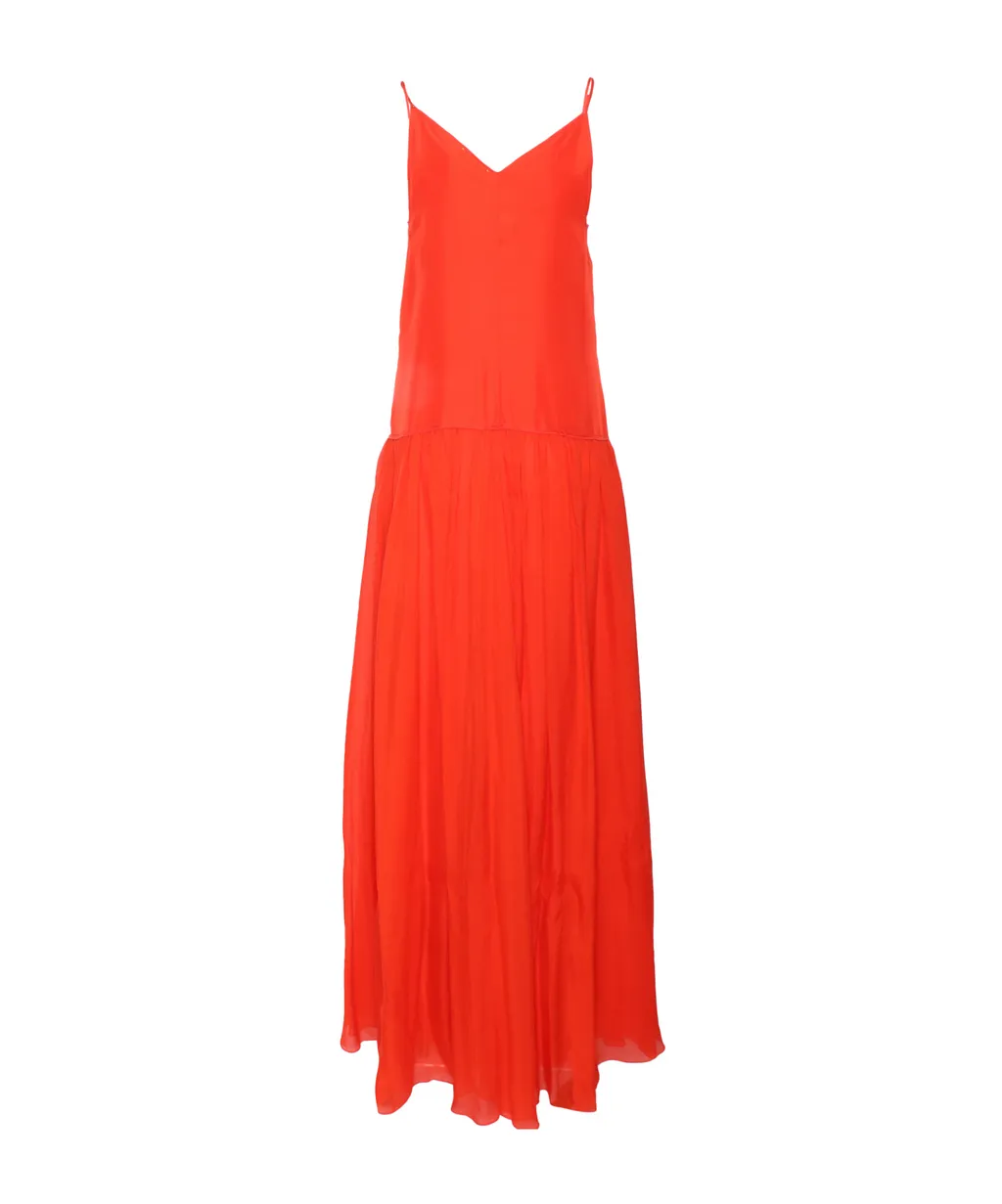 Forte Forte Strapped Maxi Dress