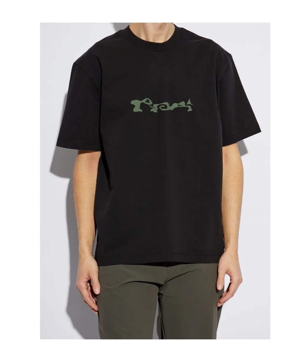 Logo-Print T-Shirt