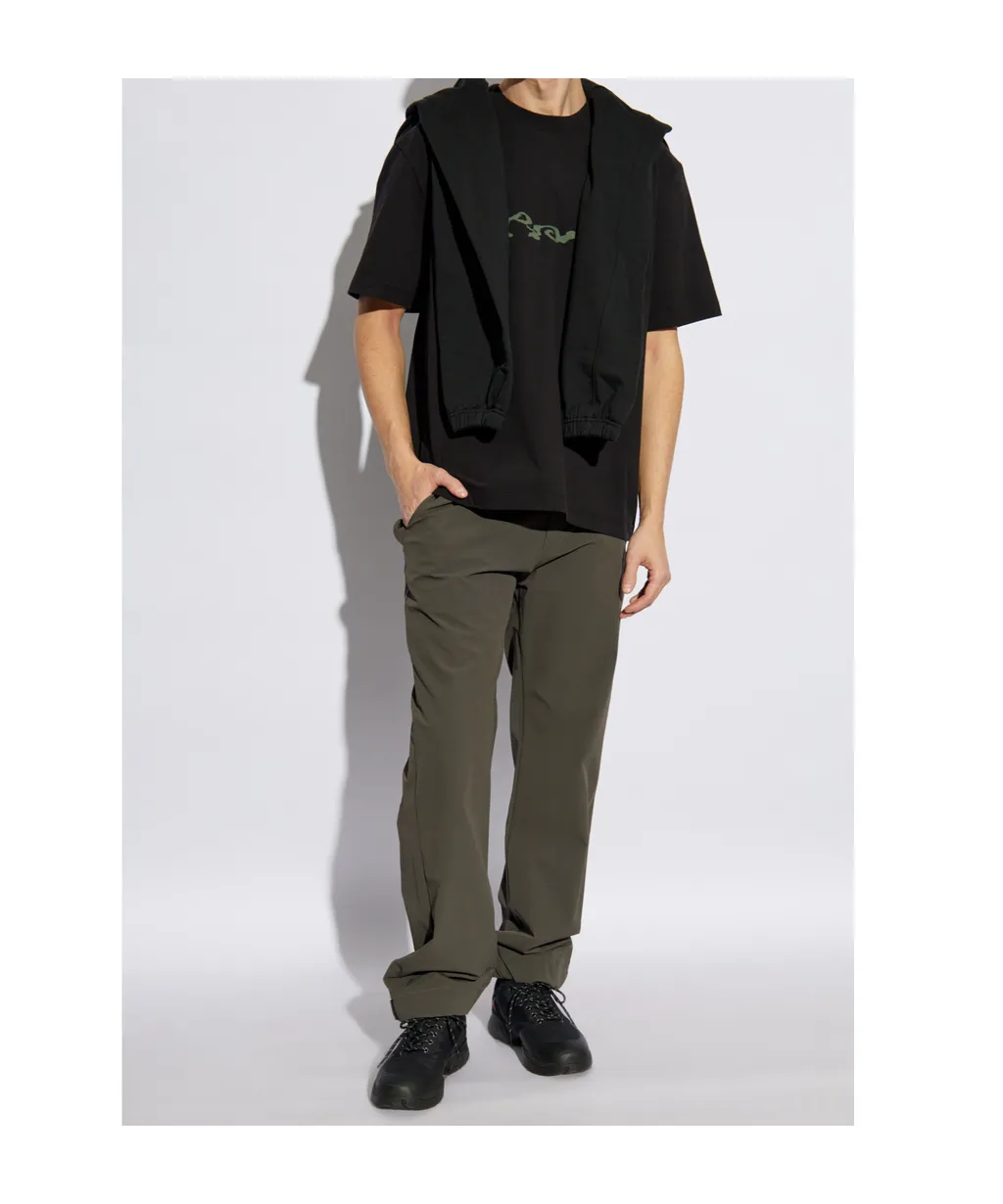 Logo-Print T-Shirt